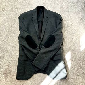 H&M sport coat with elbow patches